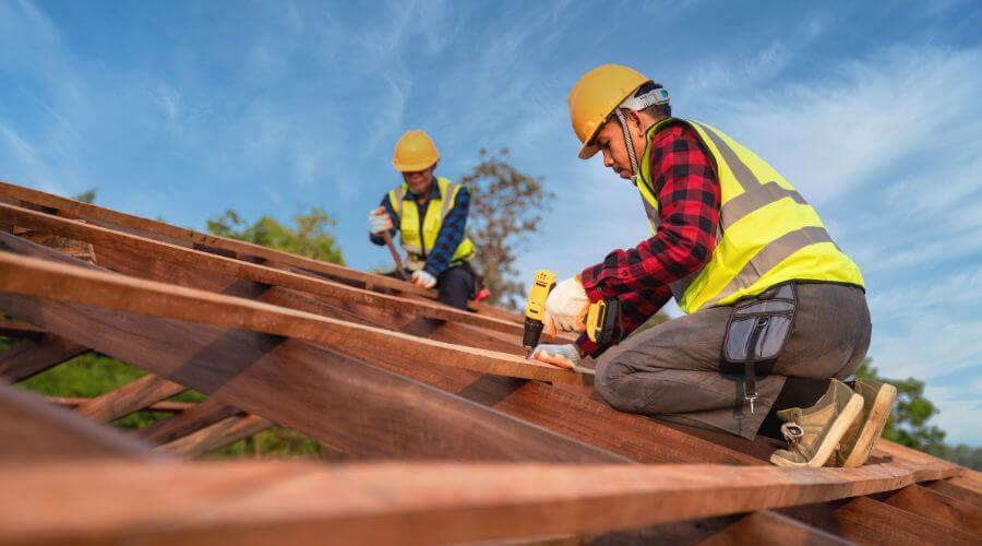 GAF certified roofer in Wellington, OH